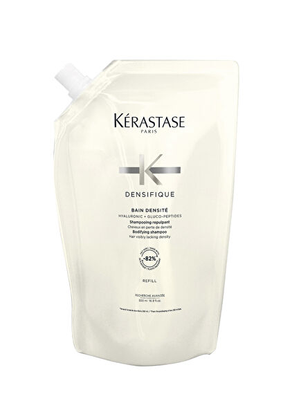 Densifique Bain Densite Yoğunluk Kazandıran Canlandırıcı Refill Şampuan 500 ml