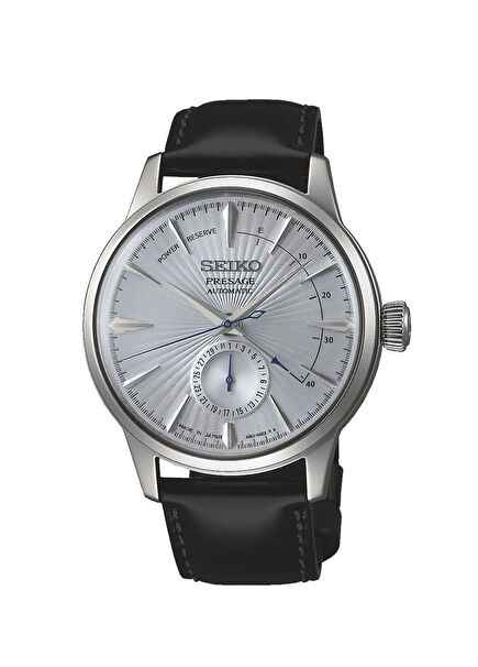 SEISA343J Deri Erkek Kol Saati