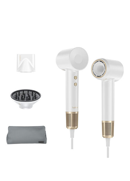 Swift Premium Golden White Hair Dryer
