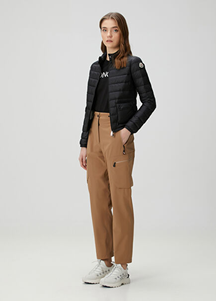 Dark Beige Pants