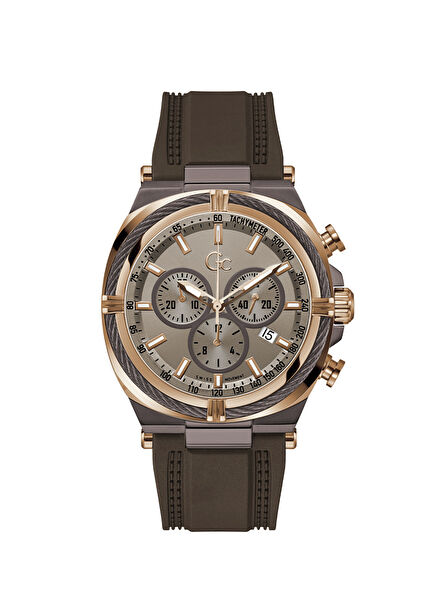 GCZ32004G1MF Brown Men's Wrist Watch