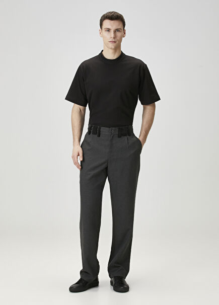 Hold On Grey Trousers