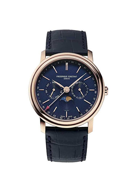 Classics Business Timer FC-270N4P4 Saat