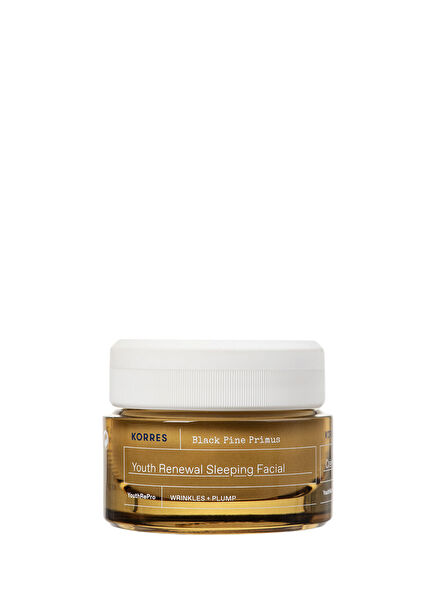 Black Pine Primus Sleep Facial Anti-Aging Night Cream 40 ml