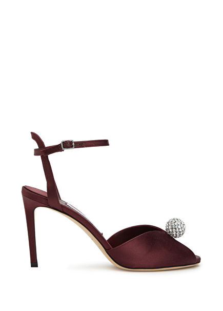 Sacora Bordo Kadın Sandalet