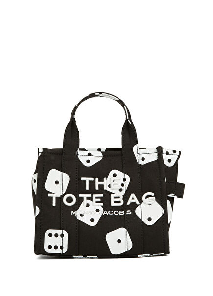 x Derrick Adams Renkli Kadın Alışveriş Çantası