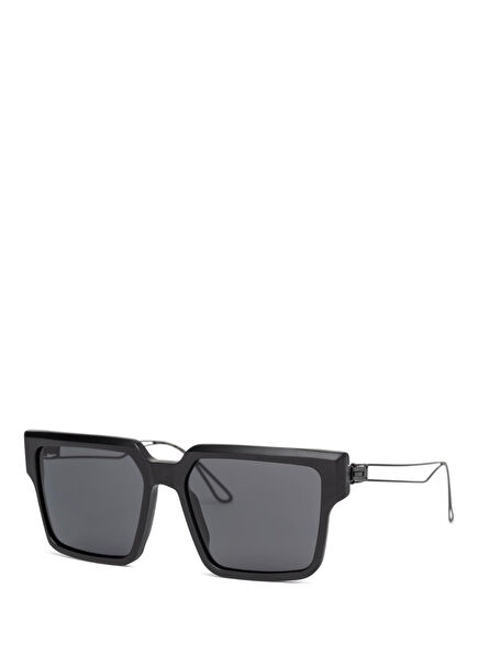Alvarez 02P Black Men's Sunglasses
