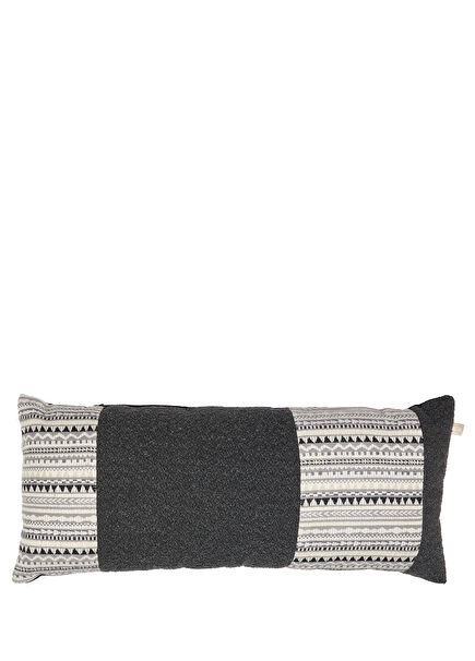 Gino Gri 70x30 cm Dekoratif Yastık