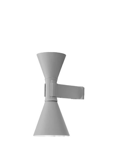 Marseille Mini Grey Wall Sconce