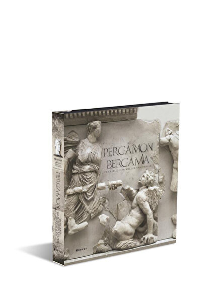 Bergama and Its Kingdom's Cultural Reflections Book