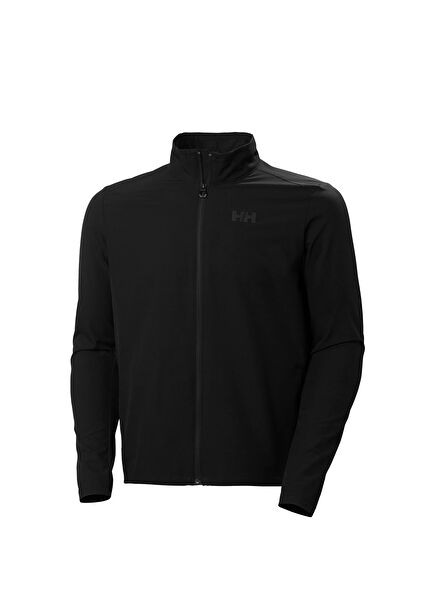 Sirdal Softshell Black Men's Jacket