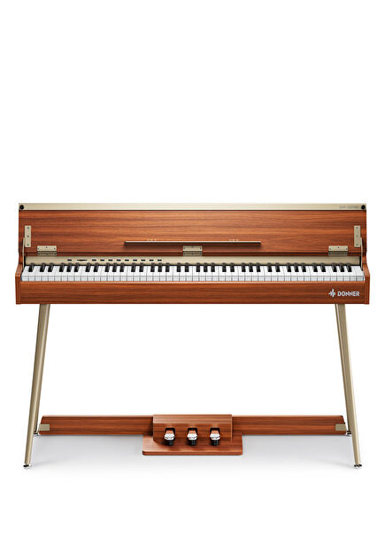 DHP-300 Pro Retro Wood Digital Piano