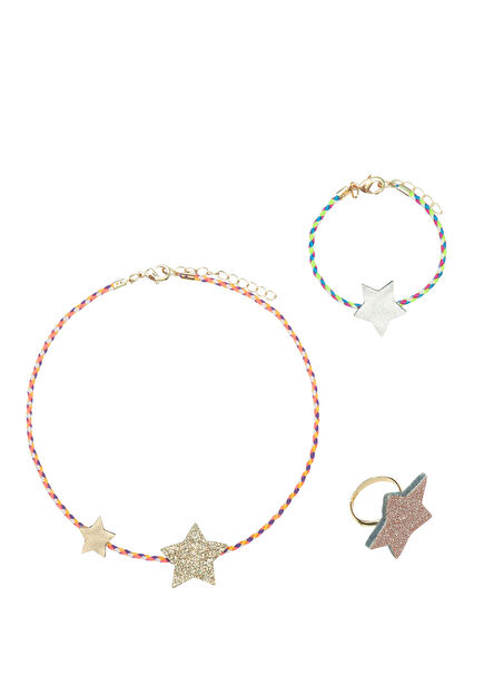 Starry Kız Çocuk Takı Seti