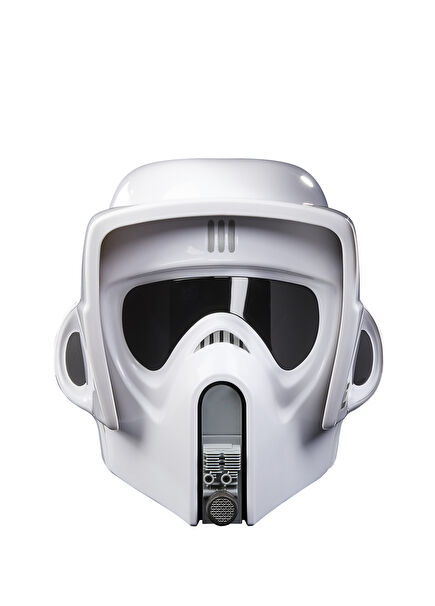 Black Series Scout Trooper Return of the Jedi Elektronik Kask Figür