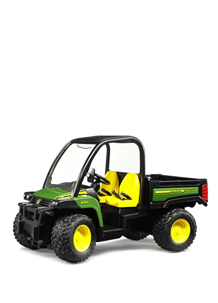 John Deere Gator 855D Toy Work Trolley