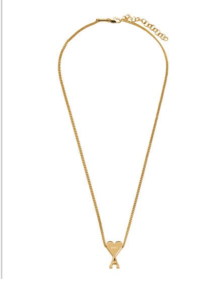 Logo Detailed Women's Necklace