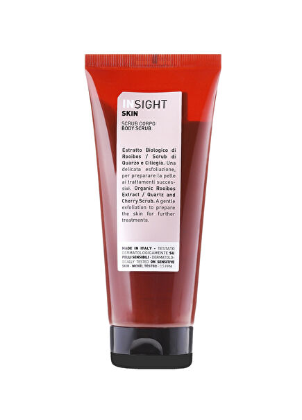 Moisturizing Body Scrub 200 ml