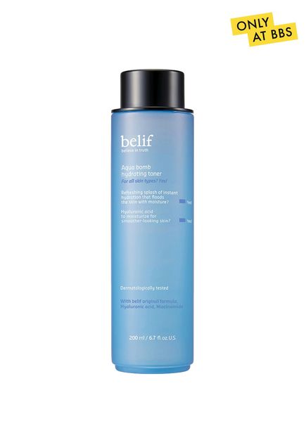 Aqua Bomb Hydrating Toner
