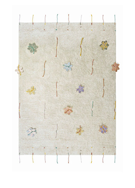Wildflowers Multi Room Rug 120 x 160 cm