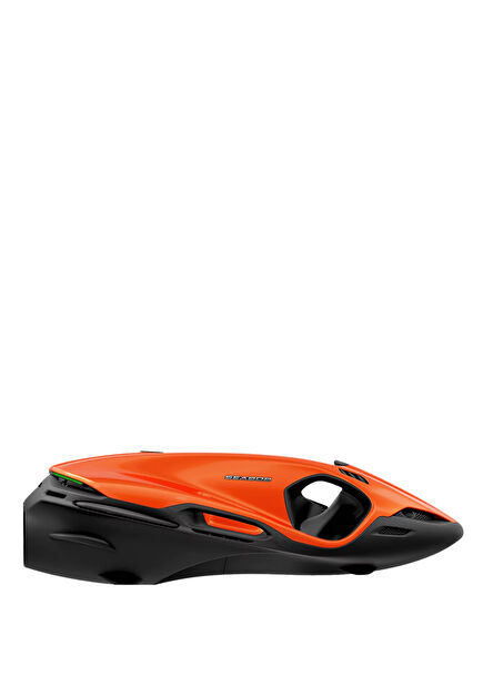 F9 Navel Orange Small Battery Watercraft Jetski