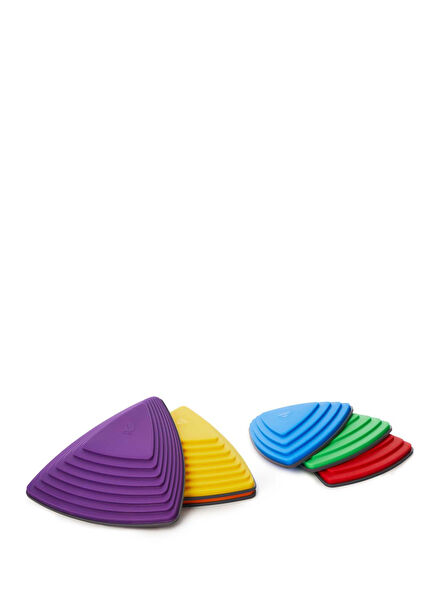 River Stones 6-piece Activity Toy Set