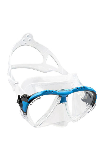 Matrix Blue Dalış ve Yüzme Maskesi