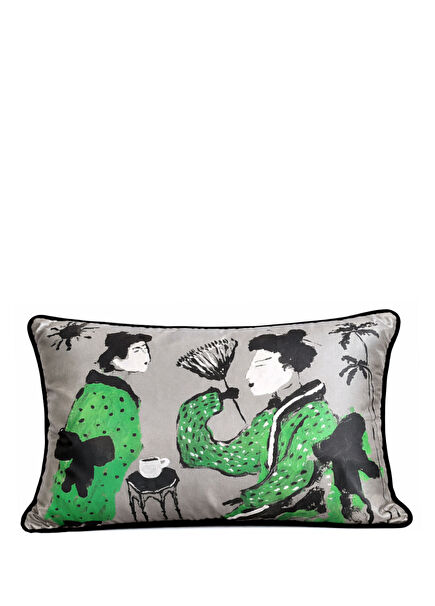 Je M’appelle Macid X Snob Collector Yastık