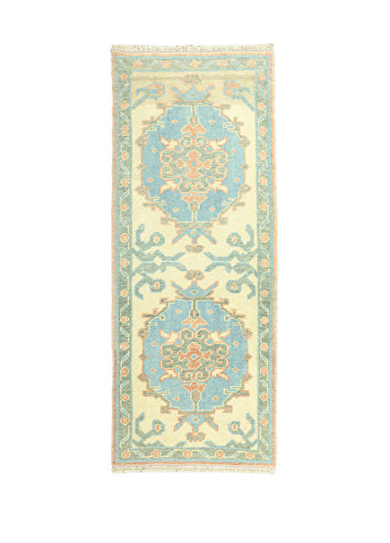 Tulip Oriental Tasarımlı Yün Yolluk 73 x 185 cm