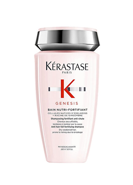 Genesis Bain Nutri-Fortifiant Şampuan 250 ml