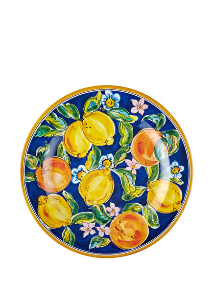 Limoncello Mavi Melamin Tabak