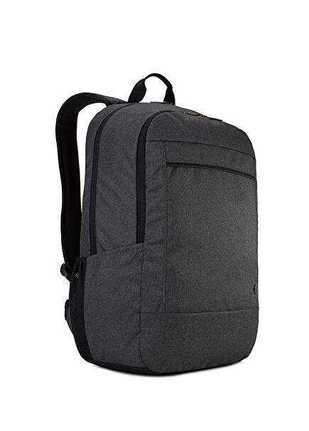 Era Black 15" Laptop Backpack