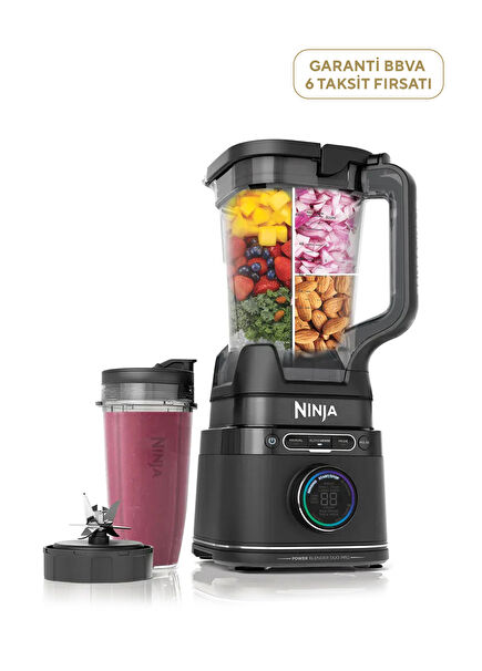 Detect Duo Smoothie Maker and BlendSens Power Blender