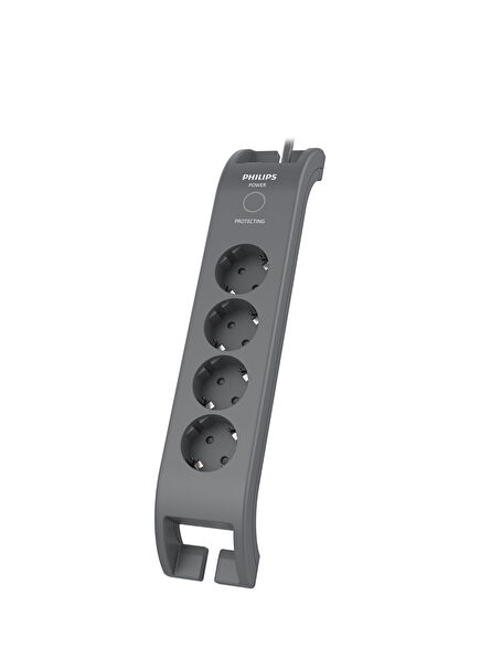 SPN3140A/62 Akım Koruyucu 4'lü Priz