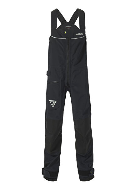 M BR3 Pertex Offshore Black Men's Sports Salopet