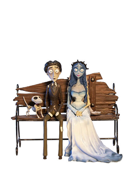 Victor and Emily Heykel Midi Figür