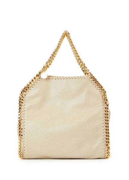 Falabella Mini Ecru Women's Bag