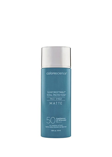 Face Shield Matte SPF50 Mat Yüz Güneş Koruyucu Krem 55 ml