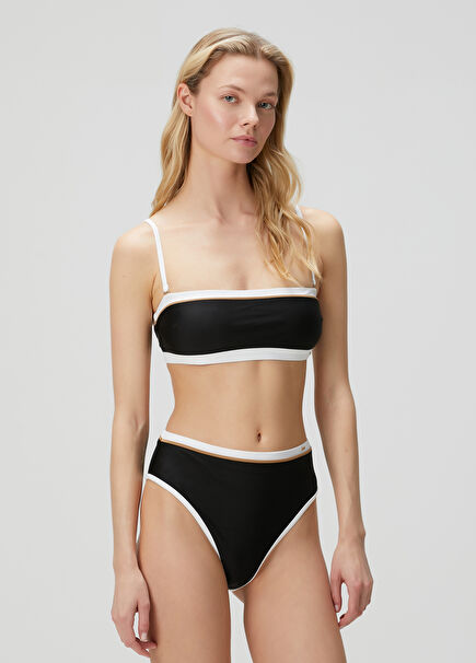 Black Bikini Top