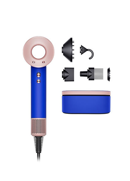 Supersonic™ Saç Kurutma Makinesi (Blue Blush)     