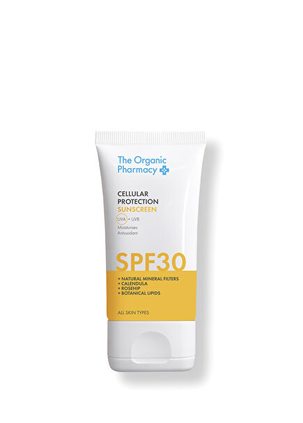 Cellular Protection Sunscreen SPF30 Koruyucu Besleyici Güneş Kremi 40 ml