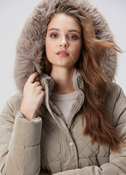 Mink Double-Sided Coat