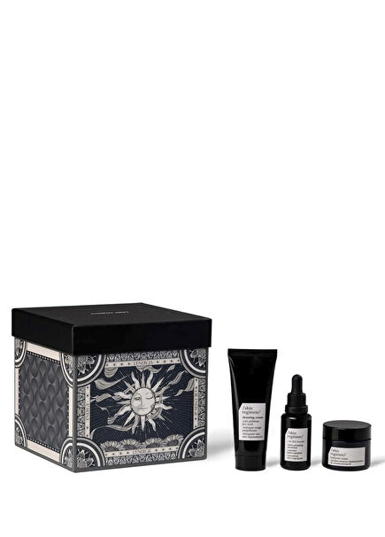 Daily Yaşlanma Karşıtı Dengeleyici Cilt Bakım Seti