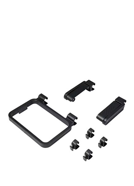 Works Black BBQ Organizer Kit