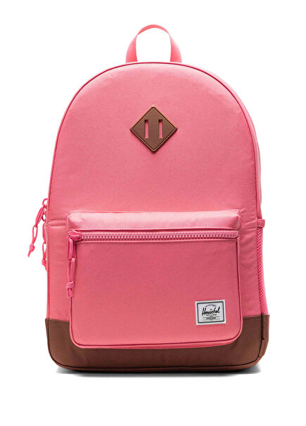 Heritage Pembe Unisex Çocuk Sırt Çantası