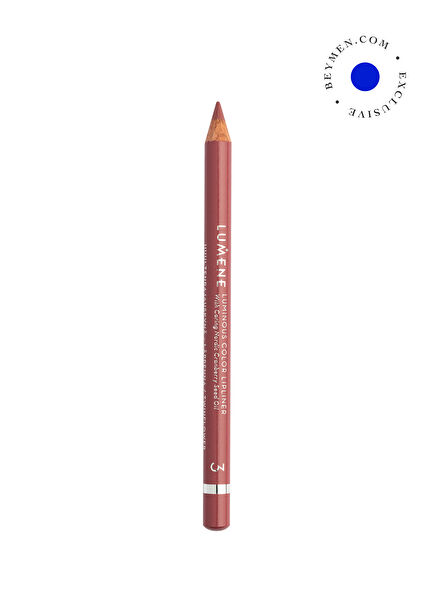 Twinflower Long-lasting and Nourishing Lip Liner