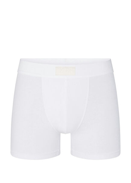 Cotton 3" Beyaz Trunk Set