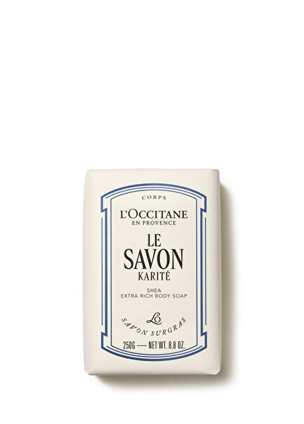 Shea Milk Soap Shea Sütlü Katı Sabun 250 gr