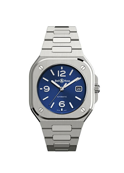 Urban BR 05 Blue Steel Erkek Kol Saati