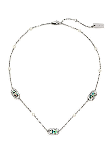 J Marc Luxe Station Women's Necklace