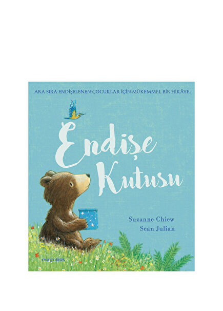 Endişe Kutusu Çocuk Öykü Kitabı